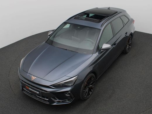 CUPRA Leon Sportstourer 1.5 TSI e-Hybrid VZ Performance 272PK DSG matrix led, schuif-kanteldak, achteruitrijcamera, stuur... ActivLease financial lease