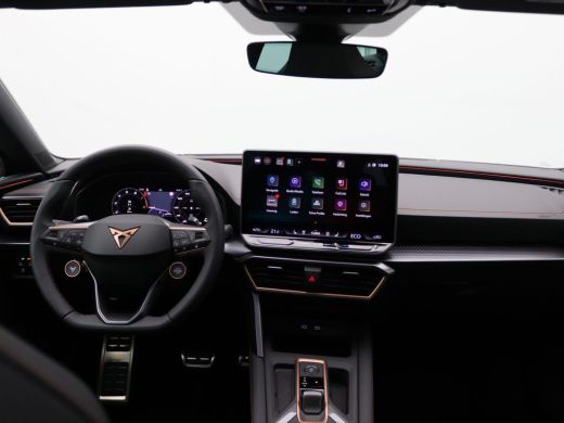 CUPRA Leon Sportstourer 1.5 TSI e-Hybrid VZ Performance 272PK DSG matrix led, schuif-kanteldak, achteruitrijcamera, stuur... ActivLease financial lease