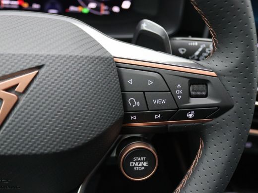 CUPRA Leon Sportstourer 1.5 TSI e-Hybrid VZ Performance 272PK DSG matrix led, schuif-kanteldak, achteruitrijcamera, stuur... ActivLease financial lease