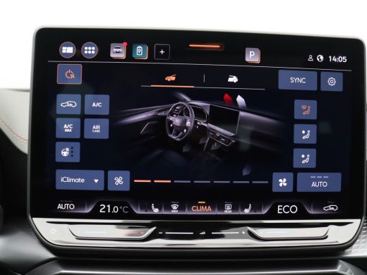 CUPRA Leon Sportstourer 1.5 TSI e-Hybrid VZ Performance 272PK DSG matrix led, schuif-kanteldak, achteruitrijcamera, stuur... ActivLease financial lease