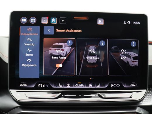 CUPRA Leon Sportstourer 1.5 TSI e-Hybrid VZ Performance 272PK DSG matrix led, schuif-kanteldak, achteruitrijcamera, stuur... ActivLease financial lease