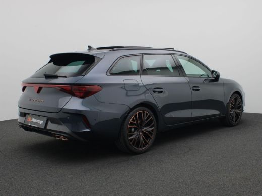 CUPRA Leon Sportstourer 1.5 TSI e-Hybrid VZ Performance 272PK DSG matrix led, schuif-kanteldak, achteruitrijcamera, stuur... ActivLease financial lease
