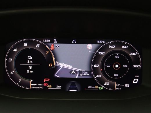 CUPRA Leon Sportstourer 1.5 TSI e-Hybrid VZ Performance 272PK DSG matrix led, schuif-kanteldak, achteruitrijcamera, stuur... ActivLease financial lease