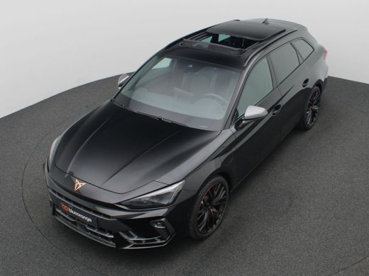 CUPRA Leon Sportstourer 1.5 TSI e-Hybrid VZ Performance 272PK DSG matrix led, schuif-kanteldak, achteruitrijcamera, stuur... ActivLease financial lease