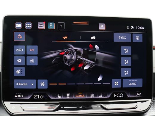CUPRA Leon Sportstourer 1.5 TSI e-Hybrid VZ Performance 272PK DSG matrix led, schuif-kanteldak, achteruitrijcamera, stuur... ActivLease financial lease