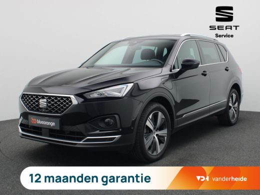 Seat Tarraco 1.4 TSI e-Hybrid PHEV Xcellence 245PK DSG Adaptieve Cruise Controle, Side Assist, Keyless, Stoel-... Seat Tarraco 1.4 TSI e-Hybrid PHEV Xcellence 245PK DSG Adaptieve Cruise Controle, Side Assist, Keyless, Stoel-...