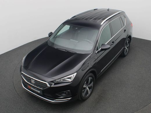 Seat Tarraco 1.4 TSI e-Hybrid PHEV Xcellence 245PK DSG Adaptieve Cruise Controle, Side Assist, Keyless, Stoel-... ActivLease financial lease
