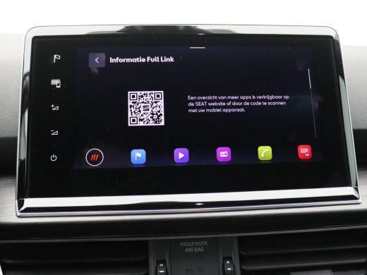 Seat Tarraco 1.4 TSI e-Hybrid PHEV Xcellence 245PK DSG Adaptieve Cruise Controle, Side Assist, Keyless, Stoel-... ActivLease financial lease