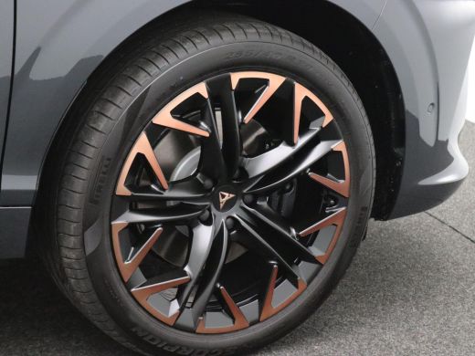 CUPRA Terramar 1.5 TSI e-Hybrid VZ Performance 272PK DSG Matrix led, trekhaak, Sennheiser audio, schuif-kantelda... ActivLease financial lease