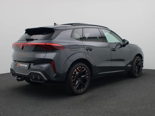 CUPRA Terramar 1.5 TSI e-Hybrid VZ Performance 272PK DSG Matrix led, trekhaak, Sennheiser audio, schuif-kantelda... ActivLease financial lease