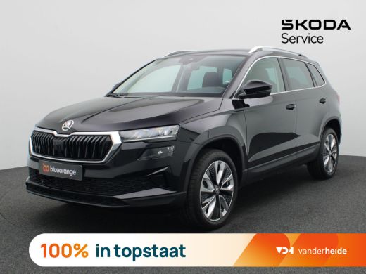 Skoda Karoq 1.5 TSI ACT Business Edition 150PK DSG full led, adaptive cruise, lane assist, elek. bedienbare a... Skoda Karoq 1.5 TSI ACT Business Edition 150PK DSG full led, adaptive cruise, lane assist, elek. bedienbare a...