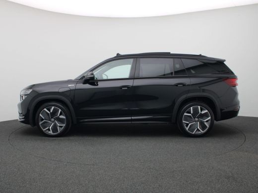 Skoda Kodiaq 1.5 TSI PHEV Sportline Business 204PK DSG matrix led, trekhaak, Canton sound, adaptive cruise, si... ActivLease financial lease