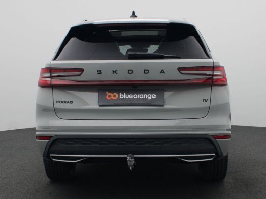 Skoda Kodiaq 1.5 TSI PHEV Sportline Business 204PK DSG matrix led, trekhaak, schuif-kanteldak, Canton sound, s... ActivLease financial lease