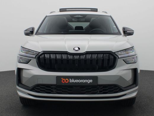 Skoda Kodiaq 1.5 TSI PHEV Sportline Business 204PK DSG matrix led, trekhaak, schuif-kanteldak, Canton sound, s... ActivLease financial lease