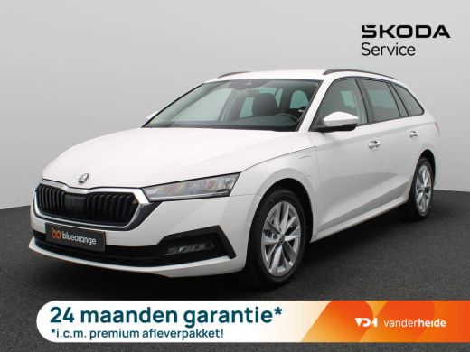 Skoda Octavia Combi 1.4 TSI iV PHEV Business Edition 204PK DSG Trekhaak, park distance control, adaptive cruise... Skoda Octavia Combi 1.4 TSI iV PHEV Business Edition 204PK DSG Trekhaak, park distance control, adaptive cruise...