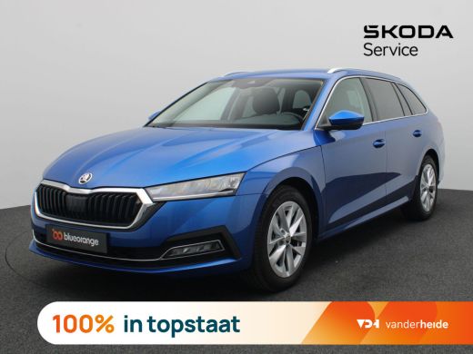 Skoda Octavia Combi 1.5 e-TSI Business Edition Plus 150PK DSG Navi, Keyless, Virtual Pedal, Achteruitrijcamera,... Skoda Octavia Combi 1.5 e-TSI Business Edition Plus 150PK DSG Navi, Keyless, Virtual Pedal, Achteruitrijcamera,...