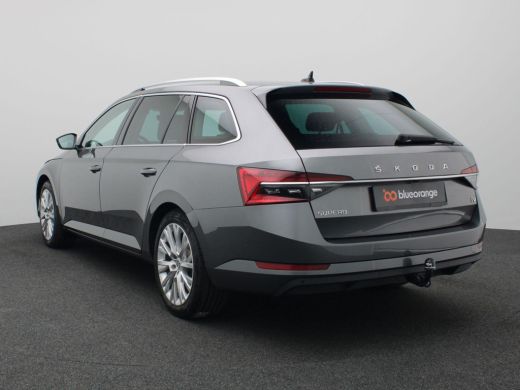Skoda Superb Combi 1.4 TSI iV Business Edition Plus 218PK DSG Adaptieve Cruise Controle, Achteruitrijcamera, M... ActivLease financial lease