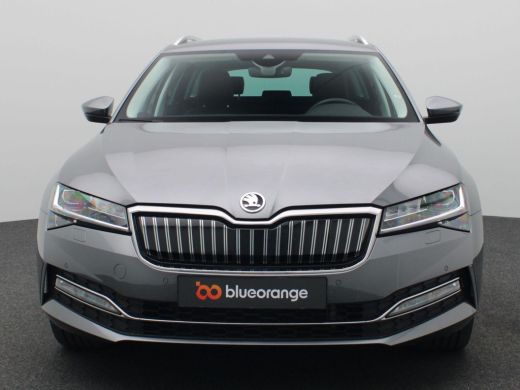 Skoda Superb Combi 1.4 TSI iV Business Edition Plus 218PK DSG Adaptieve Cruise Controle, Achteruitrijcamera, M... ActivLease financial lease