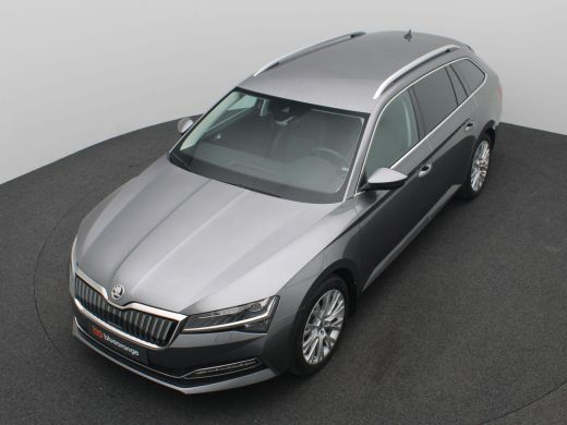 Skoda Superb Combi 1.4 TSI iV Business Edition Plus 218PK DSG Adaptieve Cruise Controle, Achteruitrijcamera, M... ActivLease financial lease