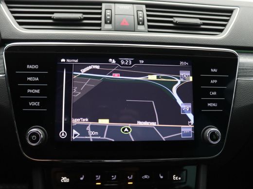 Skoda Superb Combi 1.4 TSI iV Business Edition Plus 218PK DSG Adaptieve Cruise Controle, Achteruitrijcamera, M... ActivLease financial lease