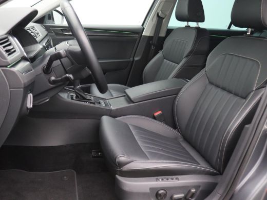 Skoda Superb Combi 1.4 TSI iV Business Edition Plus 218PK DSG Adaptieve Cruise Controle, Achteruitrijcamera, M... ActivLease financial lease