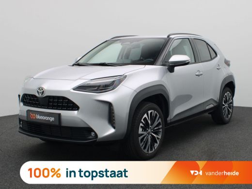 Toyota Yaris Cross 1.5 Hybrid Executive 130PK Aut. Adaptieve Cruise Controle, Achteruitrijcamera, Parkeersensoren vo... Toyota Yaris Cross 1.5 Hybrid Executive 130PK Aut. Adaptieve Cruise Controle, Achteruitrijcamera, Parkeersensoren vo...