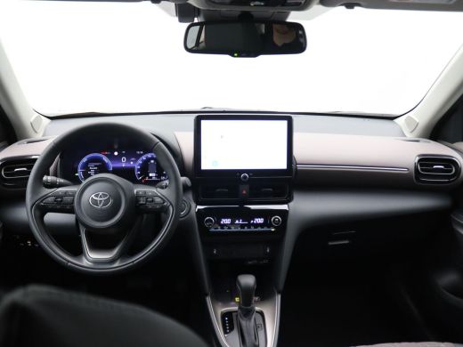 Toyota Yaris Cross 1.5 Hybrid Executive 130PK Aut. Adaptieve Cruise Controle, Achteruitrijcamera, Parkeersensoren vo... ActivLease financial lease