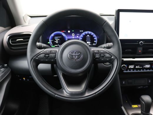Toyota Yaris Cross 1.5 Hybrid Executive 130PK Aut. Adaptieve Cruise Controle, Achteruitrijcamera, Parkeersensoren vo... ActivLease financial lease