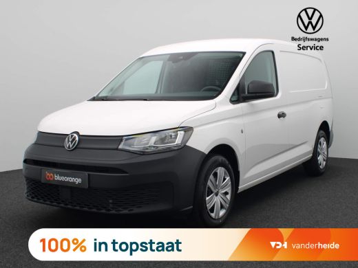 Volkswagen Caddy 2.0 TDI Trend 102PK achterdeuren met ruit, cruise control, elektrisch verstelbare spiegels, parke... Volkswagen Caddy 2.0 TDI Trend 102PK achterdeuren met ruit, cruise control, elektrisch verstelbare spiegels, parke...