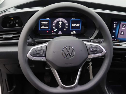 Volkswagen Caddy 2.0 TDI Trend 102PK achterdeuren met ruit, cruise control, elektrisch verstelbare spiegels, parke... ActivLease financial lease