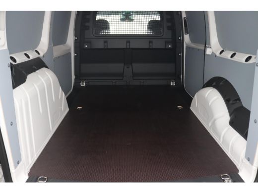 Volkswagen Caddy 2.0 TDI Trend 102PK achterdeuren met ruit, cruise control, elektrisch verstelbare spiegels, parke... ActivLease financial lease