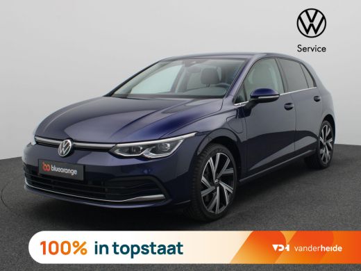Volkswagen Golf 1.4 eHybrid Style 204PK DSG Adaptieve Cruise Controle, Lane Assist, Keyless, Achteruitrijcamera, ... Volkswagen Golf 1.4 eHybrid Style 204PK DSG Adaptieve Cruise Controle, Lane Assist, Keyless, Achteruitrijcamera, ...