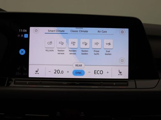 Volkswagen Golf 1.4 eHybrid Style 204PK DSG full led, adaptive cruise met travel assist, elek. verstelbare voorst... ActivLease financial lease