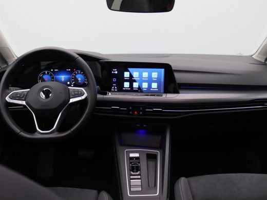 Volkswagen Golf 1.4 eHybrid Style 204PK DSG Pano-Schuifdak, Adaptieve Cruise Controle, Memorystoel, LED Plus verl... ActivLease financial lease