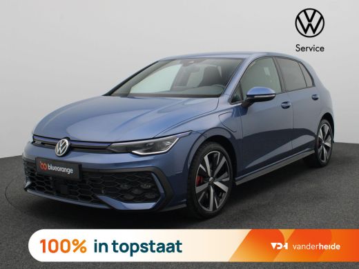 Volkswagen Golf 1.5 eHybrid GTE 272PK DSG Adaptieve Cruise Controle, Side Assist, Achteruitrijcamera, Stoel-Stuur... Volkswagen Golf 1.5 eHybrid GTE 272PK DSG Adaptieve Cruise Controle, Side Assist, Achteruitrijcamera, Stoel-Stuur...