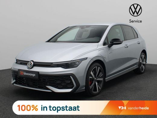 Volkswagen Golf 1.5 eHybrid GTE 272PK DSG Adaptieve Cruise Controle, Side Assist, Achteruitrijcamera, Stoel-Stuur... Volkswagen Golf 1.5 eHybrid GTE 272PK DSG Adaptieve Cruise Controle, Side Assist, Achteruitrijcamera, Stoel-Stuur...