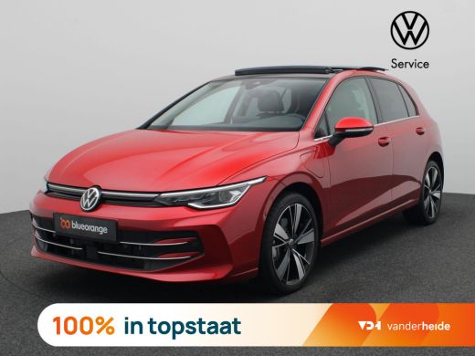 Volkswagen Golf 1.5 eHybrid Style Edition 204PK DSG Pano-Schuifdak, Adaptieve Cruise Controle, Side Assist, Navi ... Volkswagen Golf 1.5 eHybrid Style Edition 204PK DSG Pano-Schuifdak, Adaptieve Cruise Controle, Side Assist, Navi ...