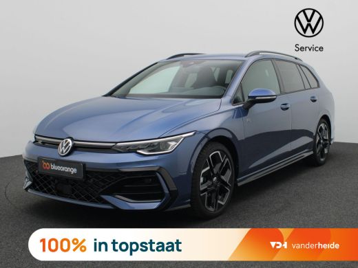 Volkswagen Golf 1.5 eTSI R-Line 150PK DSG full led, trekhaak, keyless, stuur-stoelverwarming, achteruitrijcamera,... Volkswagen Golf 1.5 eTSI R-Line 150PK DSG full led, trekhaak, keyless, stuur-stoelverwarming, achteruitrijcamera,...