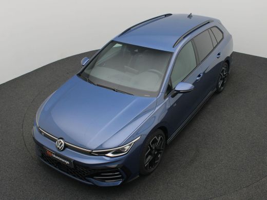 Volkswagen Golf 1.5 eTSI R-Line 150PK DSG full led, trekhaak, keyless, stuur-stoelverwarming, achteruitrijcamera,... ActivLease financial lease