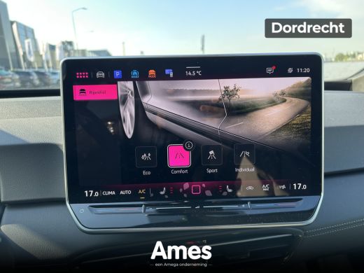 Volkswagen ID.3 Pro Limited Edition 58 kWh accu 150 kW / 204 PK Hatchback Elektrische aandrijving | Uit voorraad ... ActivLease financial lease