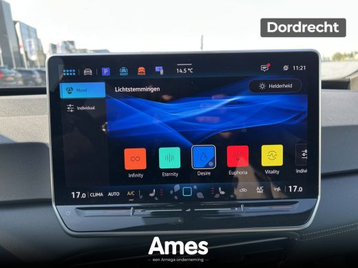 Volkswagen ID.3 Pro Limited Edition 58 kWh accu 150 kW / 204 PK Hatchback Elektrische aandrijving | Uit voorraad ... ActivLease financial lease