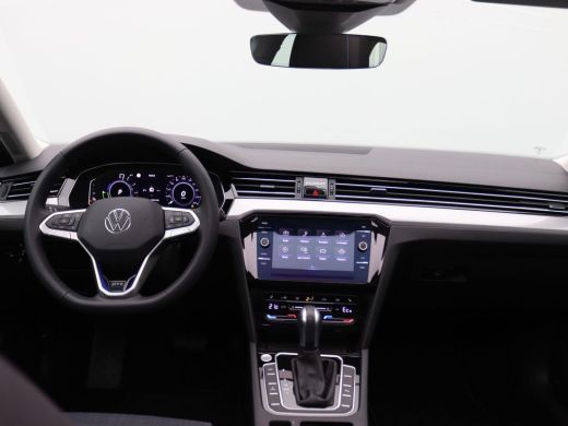 Volkswagen Passat Variant 1.4 TSI PHEV GTE Business 218PK DSG full led, adaptive cruise met travel assist, stoelver... ActivLease financial lease