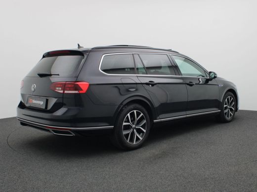 Volkswagen Passat Variant 1.4 TSI PHEV GTE Business 218PK DSG full led, adaptive cruise met travel assist, stoelver... ActivLease financial lease