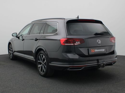 Volkswagen Passat Variant 1.4 TSI PHEV GTE Business 218PK DSG full led, trekhaak, head-up display, adaptive cruise ... ActivLease financial lease