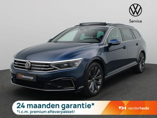 Volkswagen Passat Variant 1.4 TSI PHEV GTE Business 218PK DSG matrix led, panoramadak, keyless, elek. bedienbare ac... Volkswagen Passat Variant 1.4 TSI PHEV GTE Business 218PK DSG matrix led, panoramadak, keyless, elek. bedienbare ac...