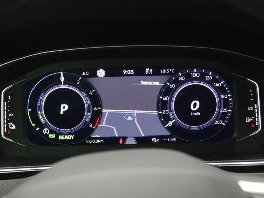 Volkswagen Passat Variant 1.4 TSI PHEV GTE Business 218PK DSG virtual cockpit, trekhaak, 360gr. camera, keyless, ma... ActivLease financial lease