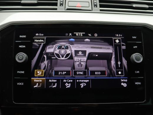 Volkswagen Passat Variant 1.4 TSI PHEV GTE Business 218PK DSG virtual cockpit, trekhaak, 360gr. camera, keyless, ma... ActivLease financial lease