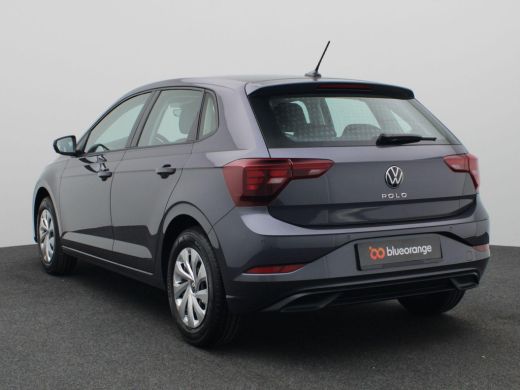 Volkswagen Polo 1.0 MPI Polo 80PK full led, cruise control, airco, pakeersensoren voor en achter, App connect, la... ActivLease financial lease