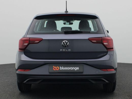 Volkswagen Polo 1.0 MPI Polo 80PK full led, cruise control, airco, pakeersensoren voor en achter, App connect, la... ActivLease financial lease