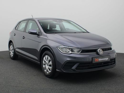 Volkswagen Polo 1.0 MPI Polo 80PK full led, cruise control, airco, pakeersensoren voor en achter, App connect, la... ActivLease financial lease